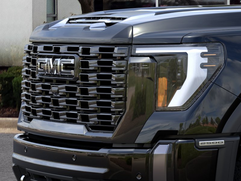 2026 GMC Sierra 2500HD Denali Ultimate - Photo 13