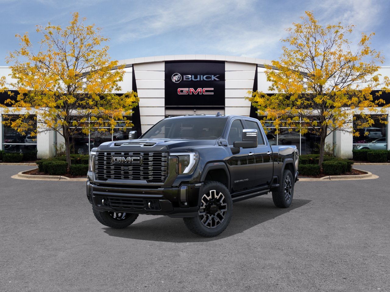 2026 GMC Sierra 2500HD Denali Ultimate - Photo 8