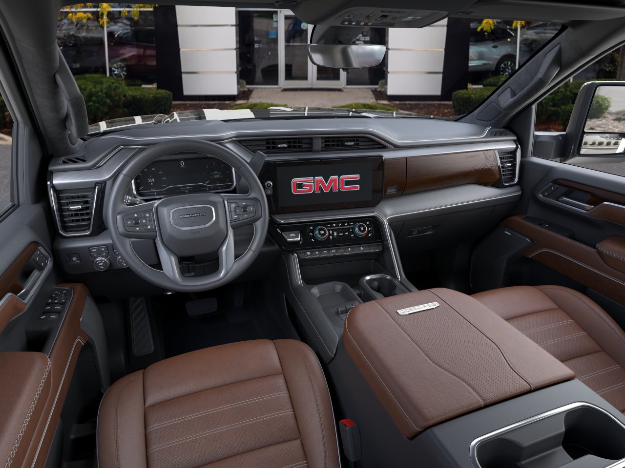 2026 GMC Sierra 2500HD Denali Ultimate - Photo 15