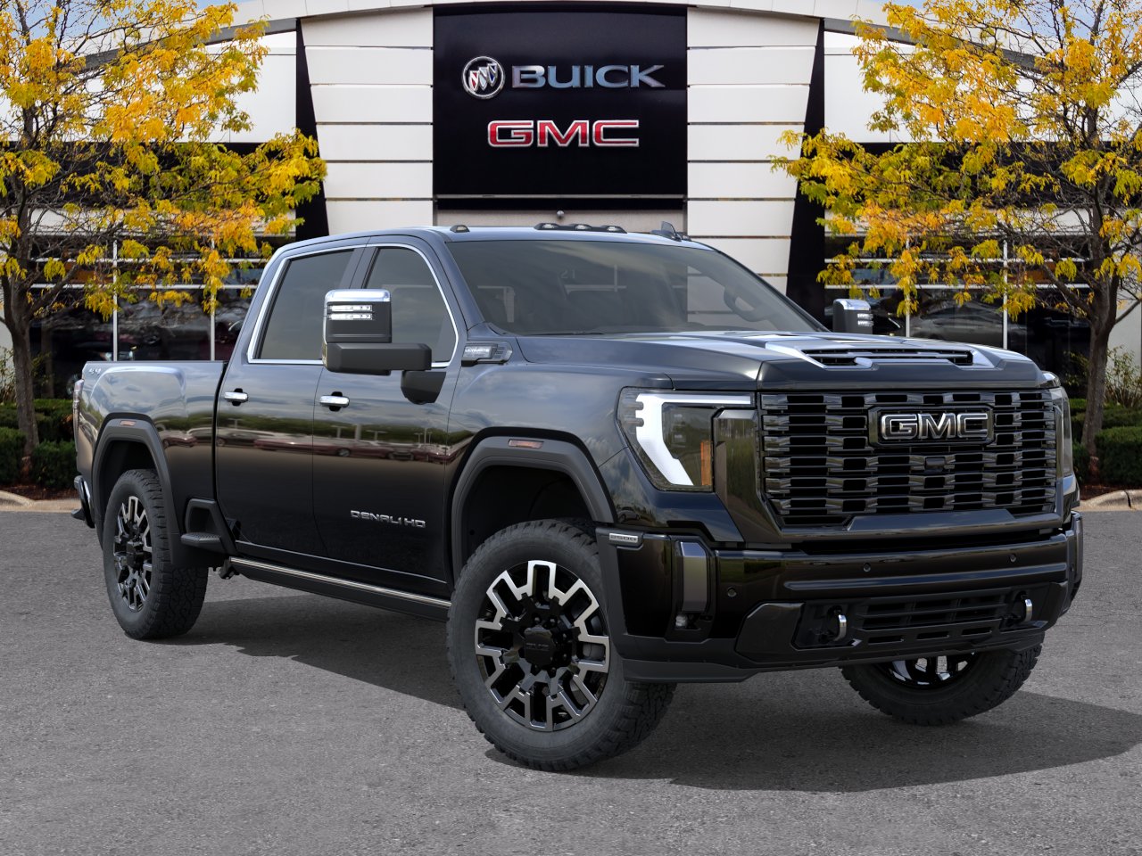 2026 GMC Sierra 2500HD Denali Ultimate - Photo 7