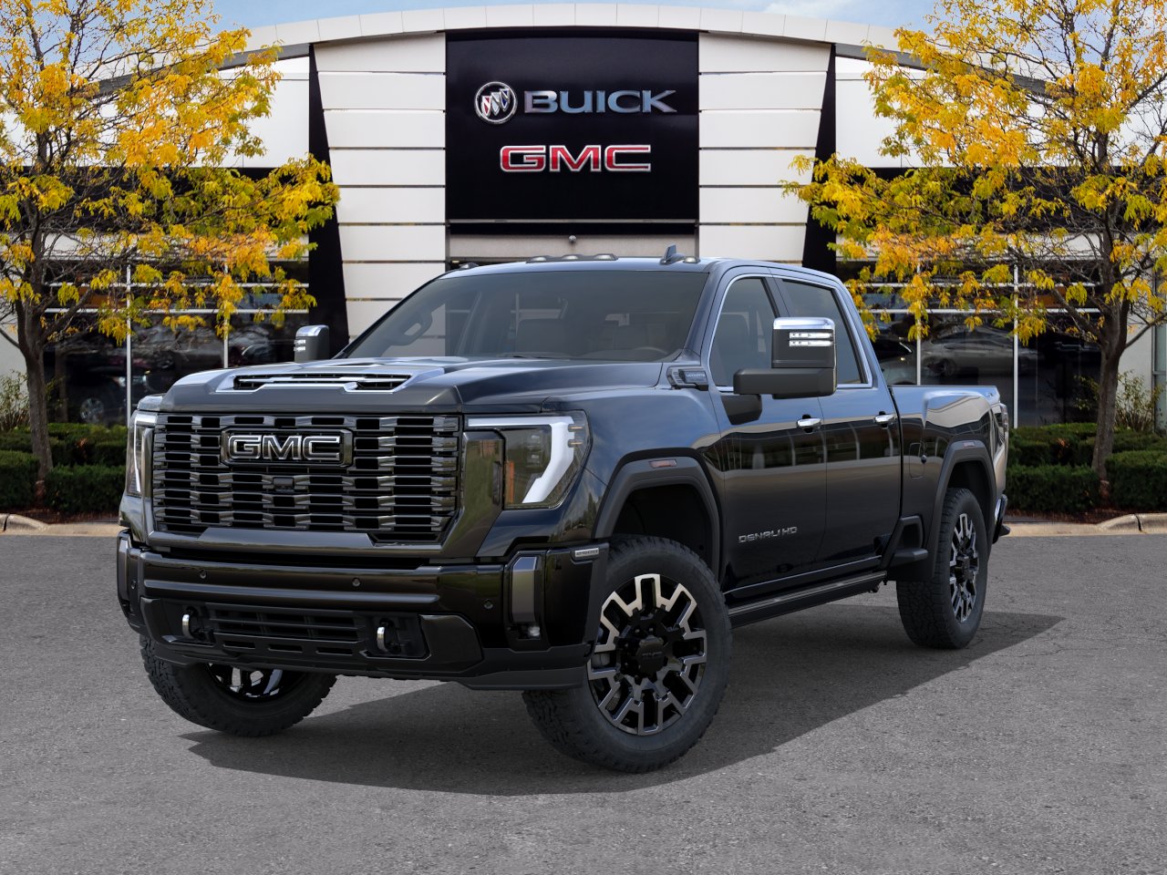 2026 GMC Sierra 2500HD Denali Ultimate - Photo 6