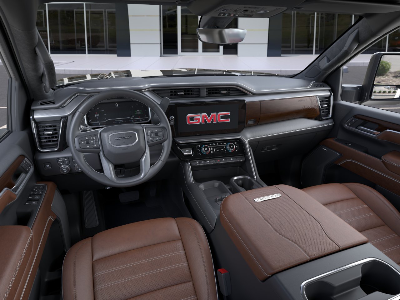 New 2026 Onyx Black GMC Denali Ultimate image 15