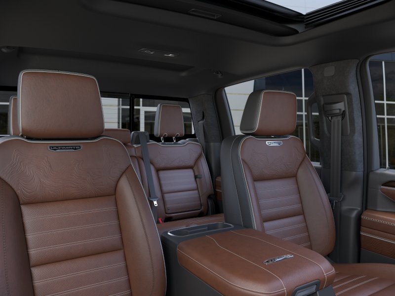 New 2026 Onyx Black GMC Denali Ultimate image 24
