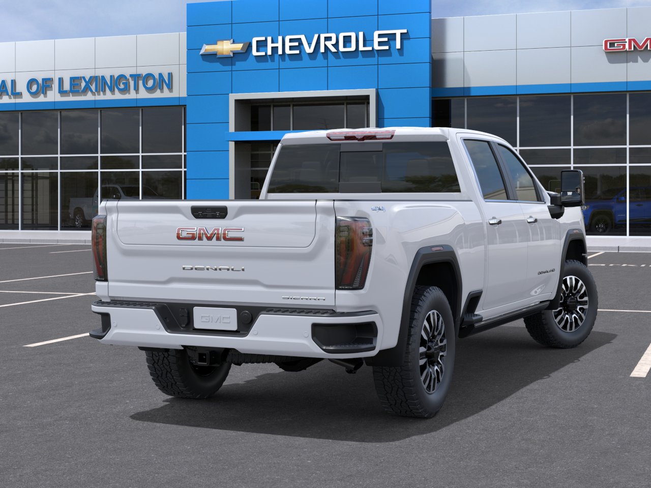 New 2026 Summit White GMC Denali Ultimate image 28