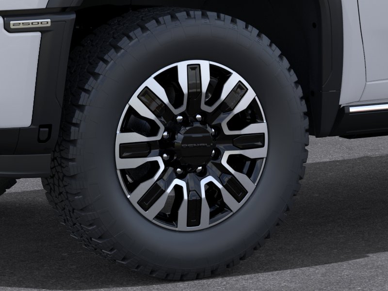 New 2026 Summit White GMC Denali Ultimate image 33