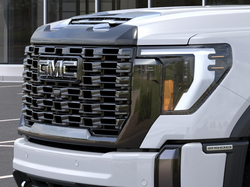 New 2026 Summit White GMC Denali Ultimate image 37