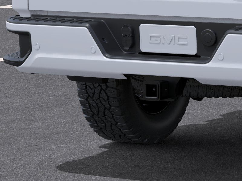 New 2026 Summit White GMC Denali Ultimate image 38