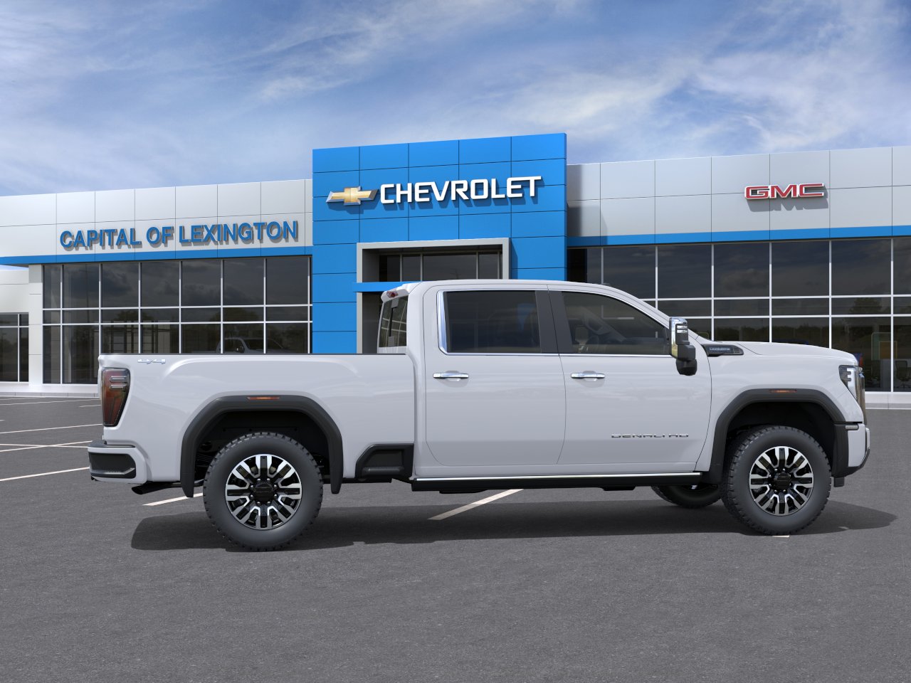 New 2026 Summit White GMC Denali Ultimate image 29