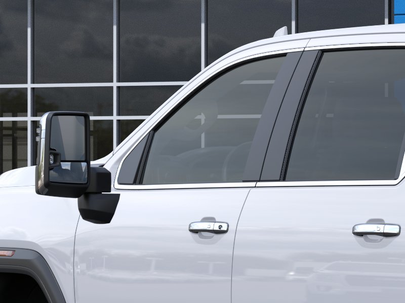 New 2026 Summit White GMC Denali Ultimate image 36
