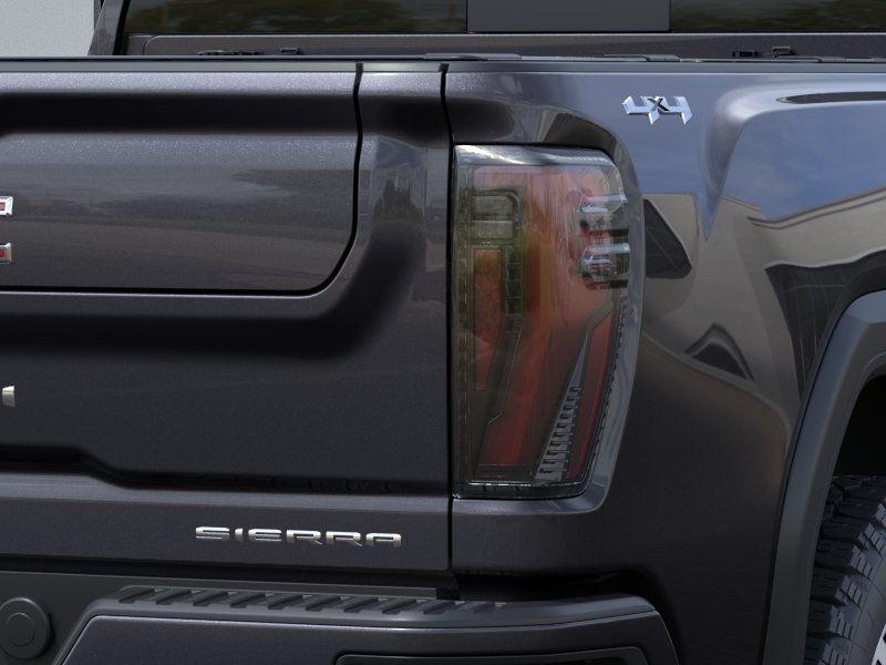 2026 GMC Sierra 2500HD Denali Ultimate - Photo 11