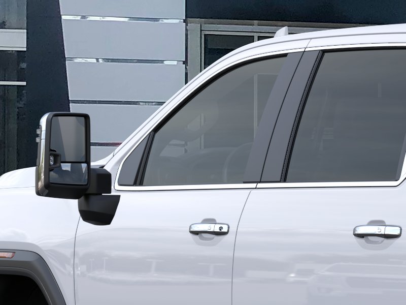 New 2026 Summit White GMC Denali Ultimate image 36