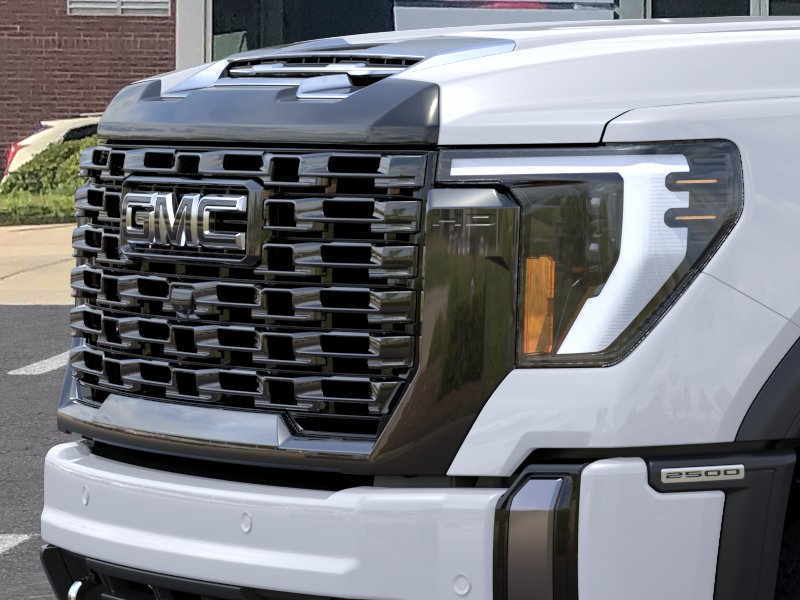 New 2026 Summit White GMC Denali Ultimate image 37