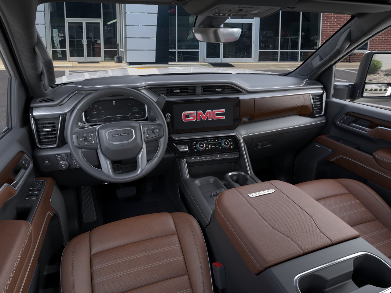 New 2026 Summit White GMC Denali Ultimate image 39