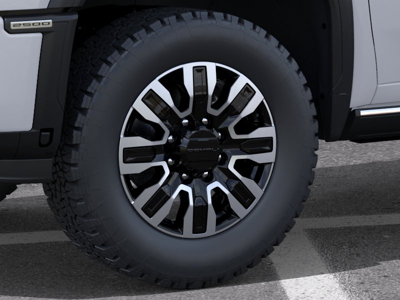 New 2026 Summit White GMC Denali Ultimate image 33