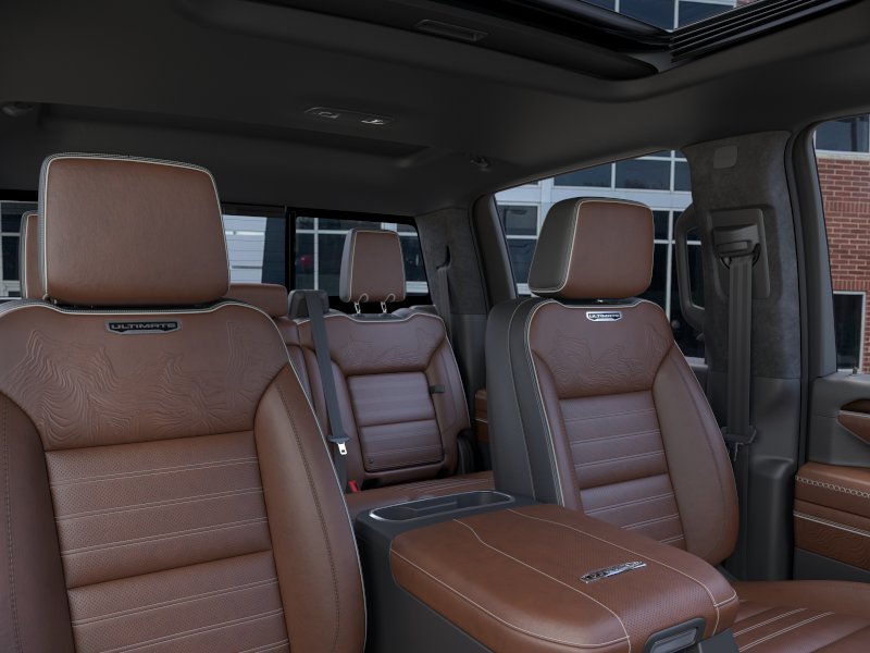 New 2026 Summit White GMC Denali Ultimate image 48