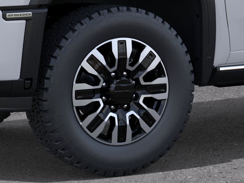 New 2026 Summit White GMC Denali Ultimate image 9