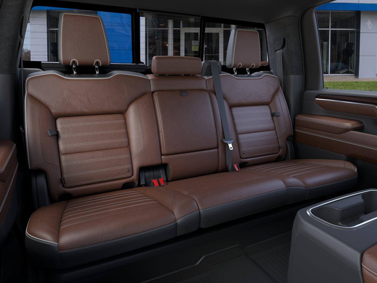 New 2026 Summit White GMC Denali Ultimate image 17