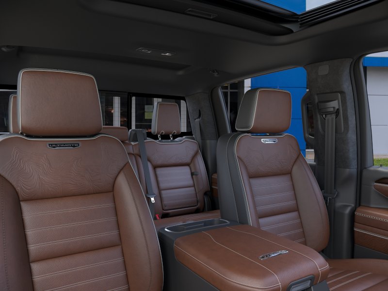 New 2026 Summit White GMC Denali Ultimate image 24