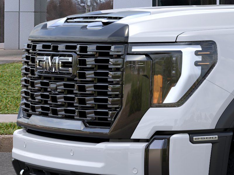 New 2026 Summit White GMC Denali Ultimate image 13