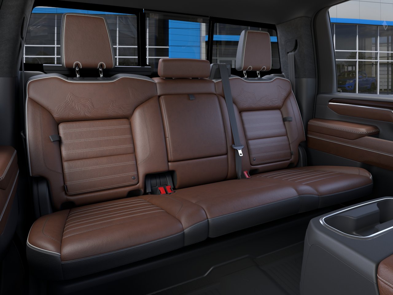 New 2026 Summit White GMC Denali Ultimate image 17