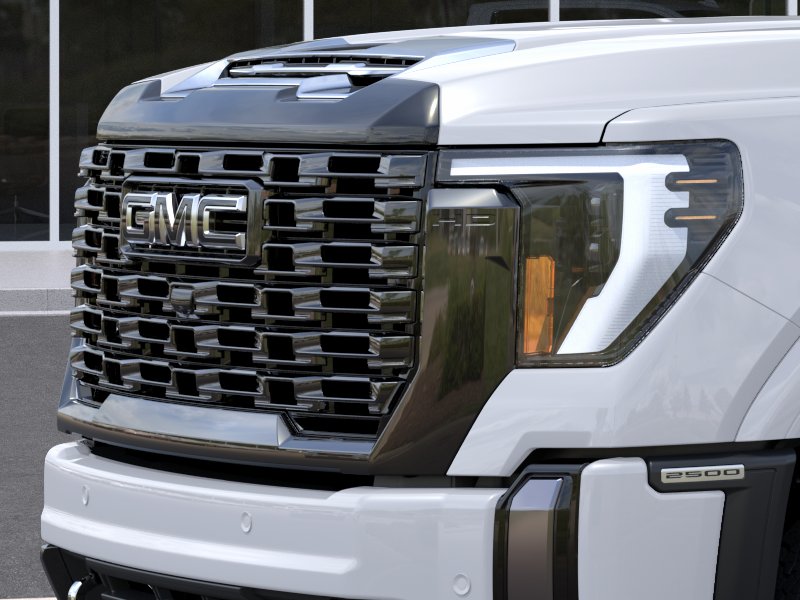 New 2026 Summit White GMC Denali Ultimate image 13