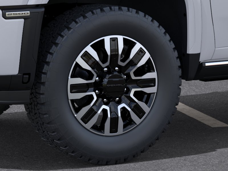 New 2026 Summit White GMC Denali Ultimate image 9