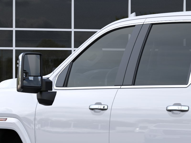 New 2026 Summit White GMC Denali Ultimate image 12