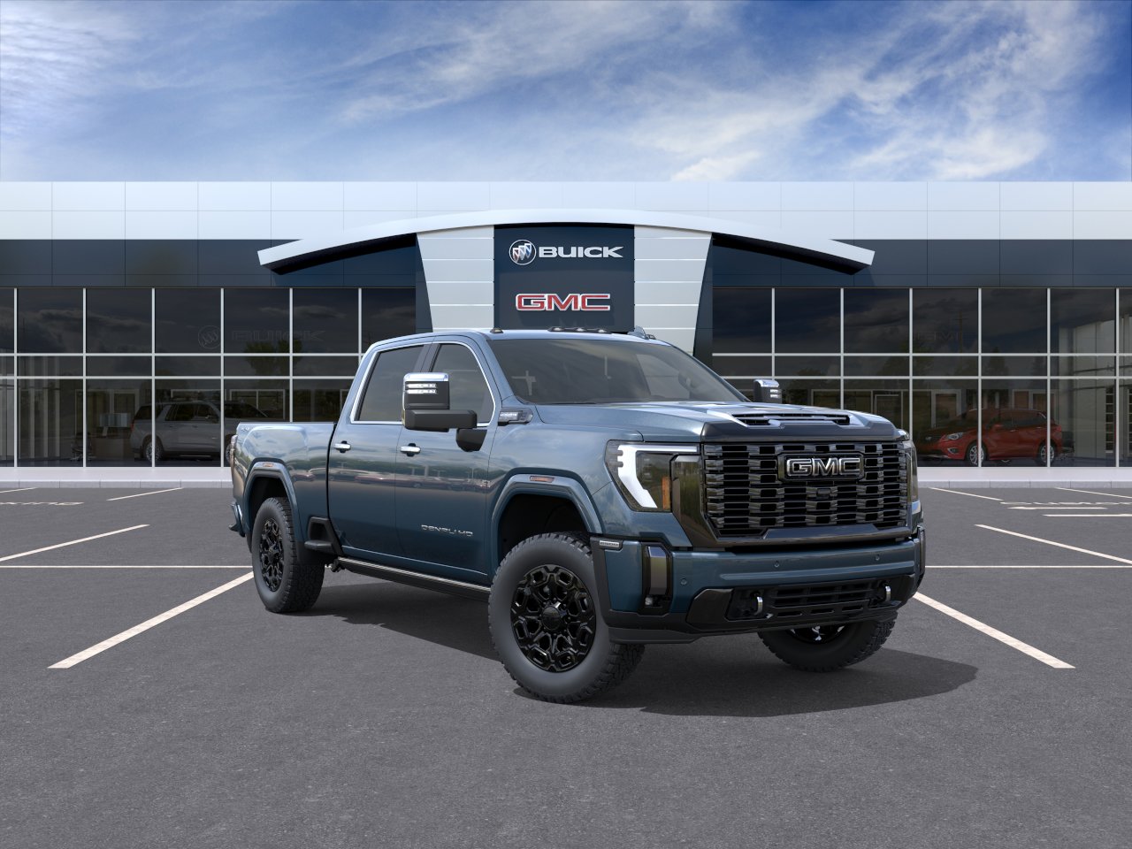 2026 GMC Sierra 2500 HD