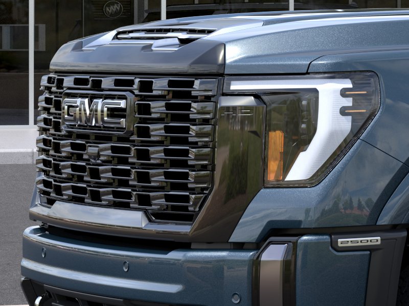 New 2026 Downpour Metallic GMC Denali Ultimate image 13