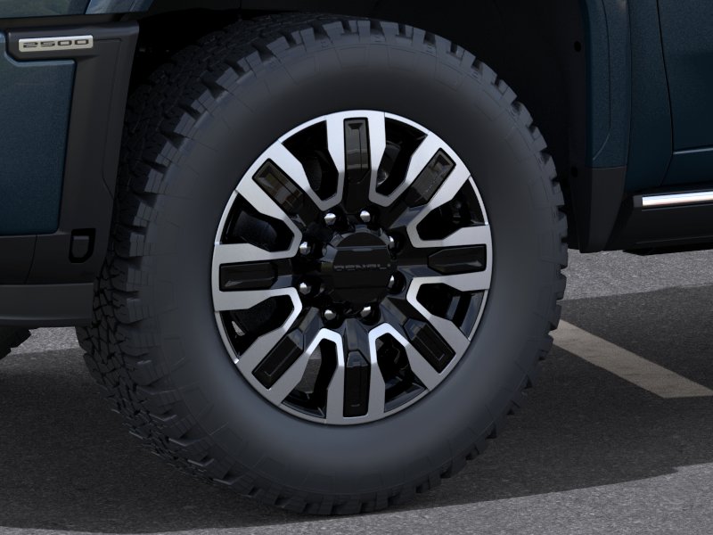 New 2026 Downpour Metallic GMC Denali Ultimate image 9