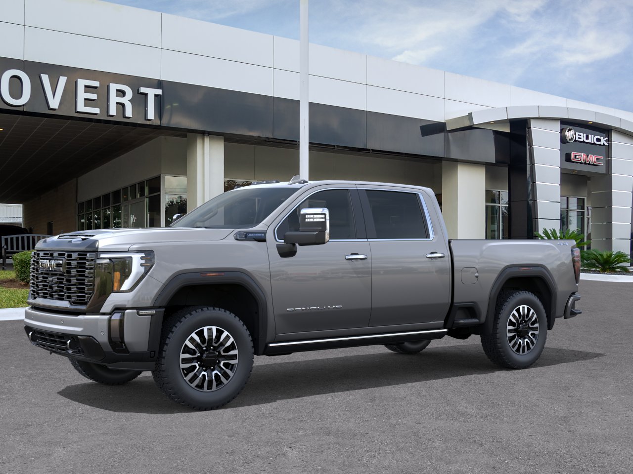 New 2026 GMC Sierra 2500 HD Denali Ultimate, photo 2