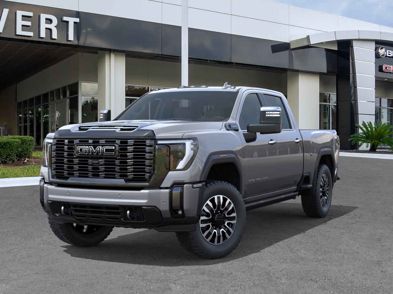 New 2026 GMC Sierra 2500 HD Denali Ultimate, photo 6