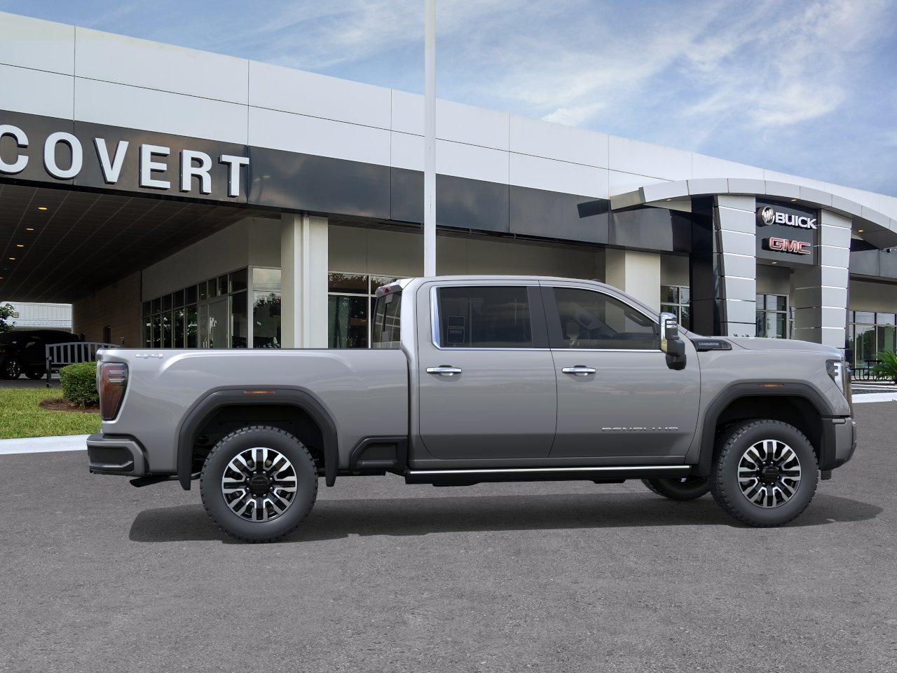 New 2026 GMC Sierra 2500 HD Denali Ultimate, photo 5