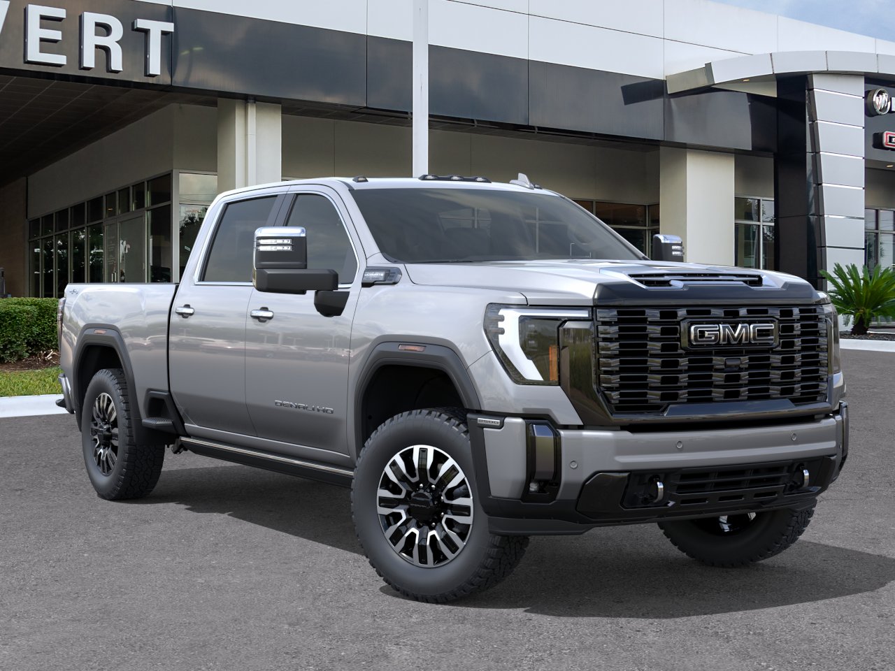 New 2026 GMC Sierra 2500 HD Denali Ultimate, photo 7