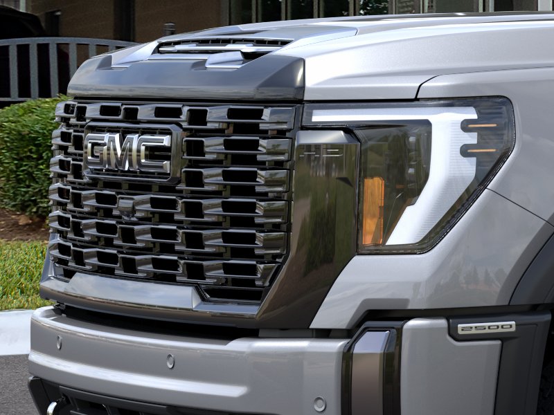 New 2026 GMC Sierra 2500 HD Denali Ultimate, photo 13