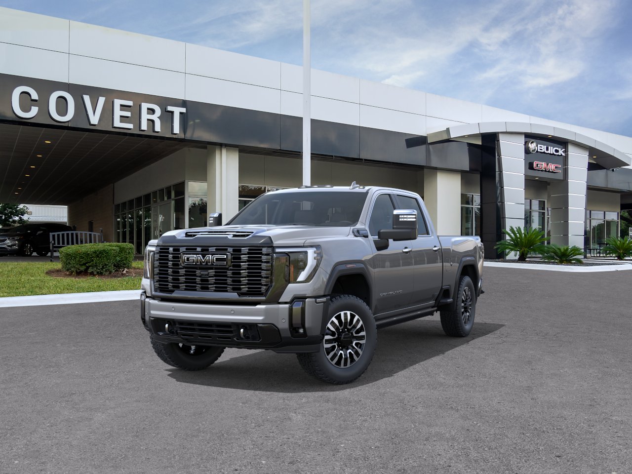 New 2026 GMC Sierra 2500 HD Denali Ultimate, photo 8