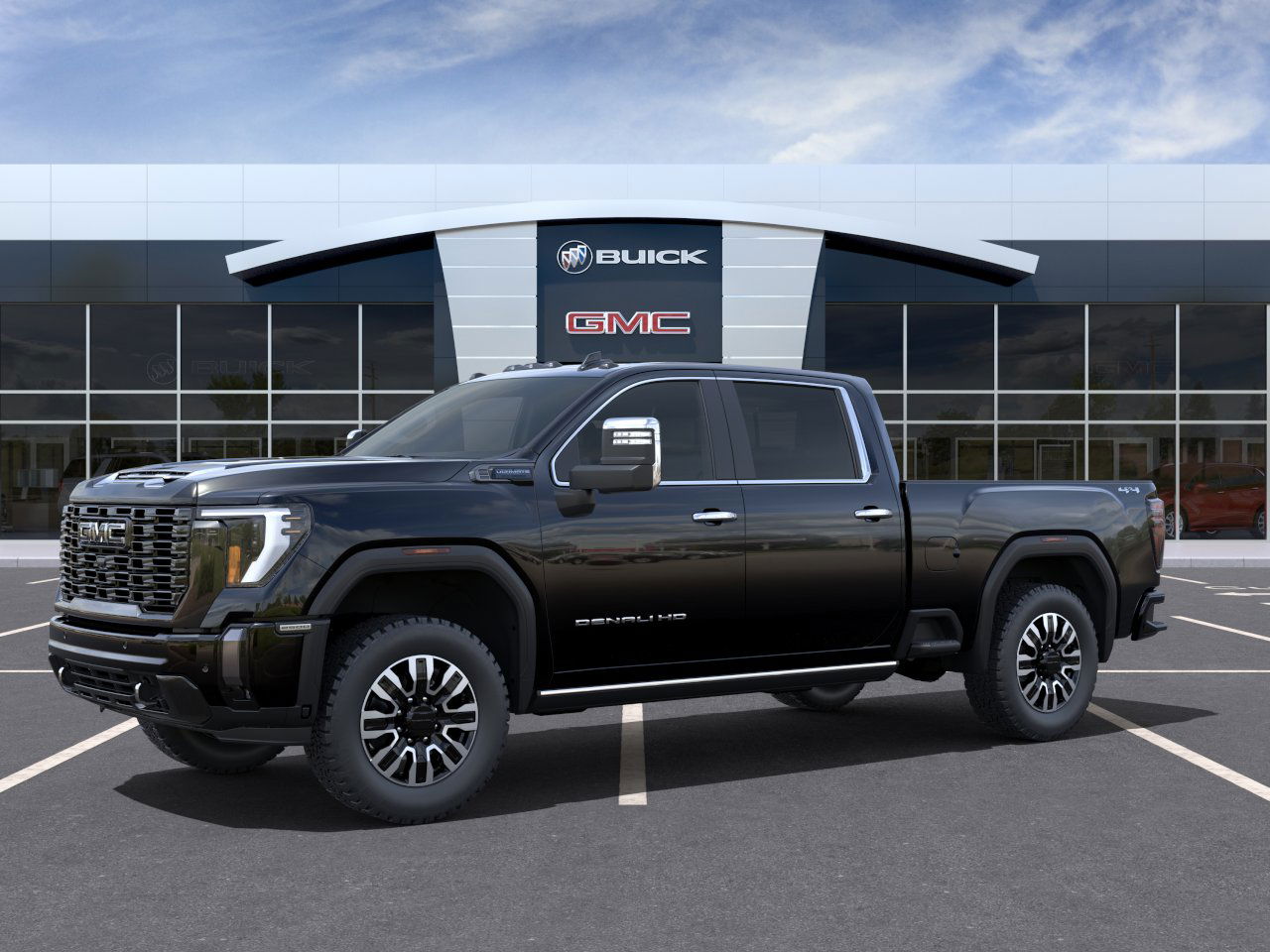 2025 Gmc Sierra 2500 HD Denali Ultimate photo 2