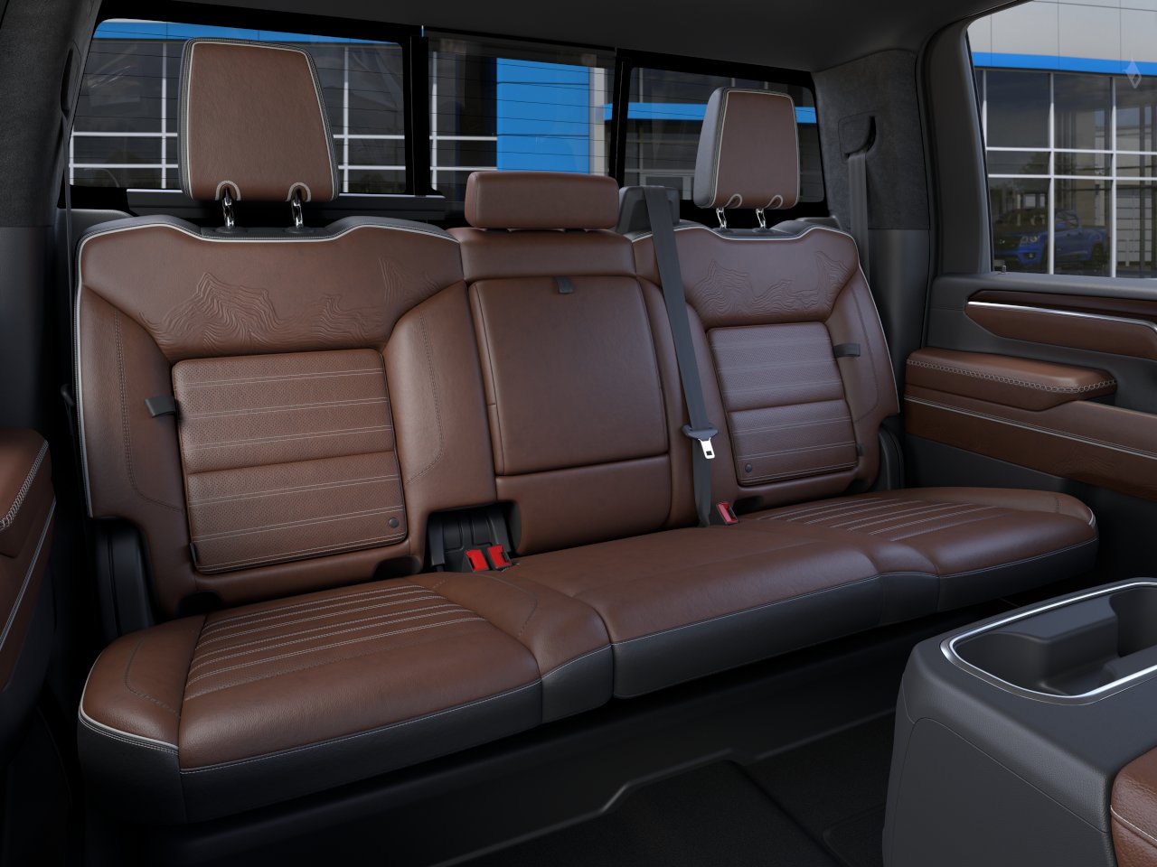 New 2026 Sterling Metallic GMC Denali Ultimate image 17