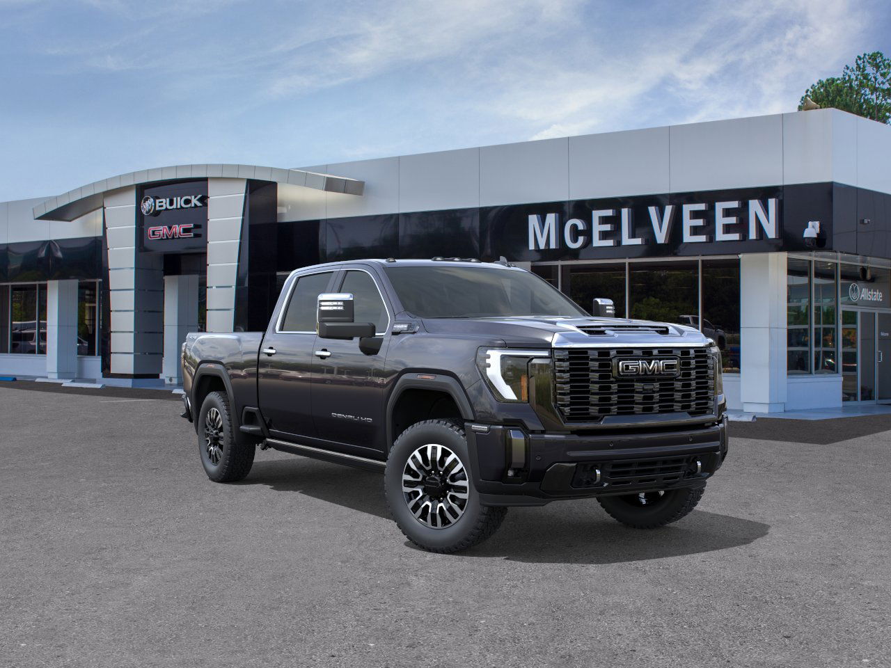 2026 GMC Sierra 2500HD Denali Ultimate's photo