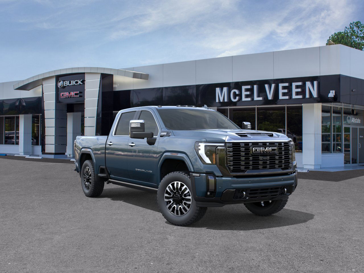 2026 GMC Sierra 2500HD Denali Ultimate's photo