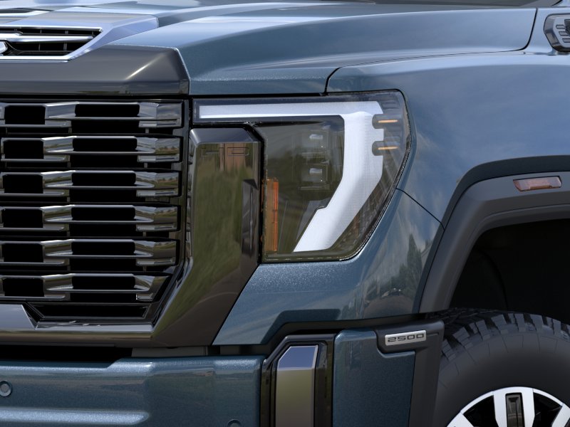 New 2026 Downpour Metallic GMC Denali Ultimate image 35