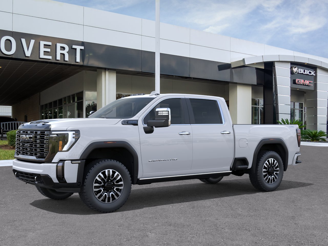 2026 GMC Sierra 2500HD Denali Ultimate - Photo 2