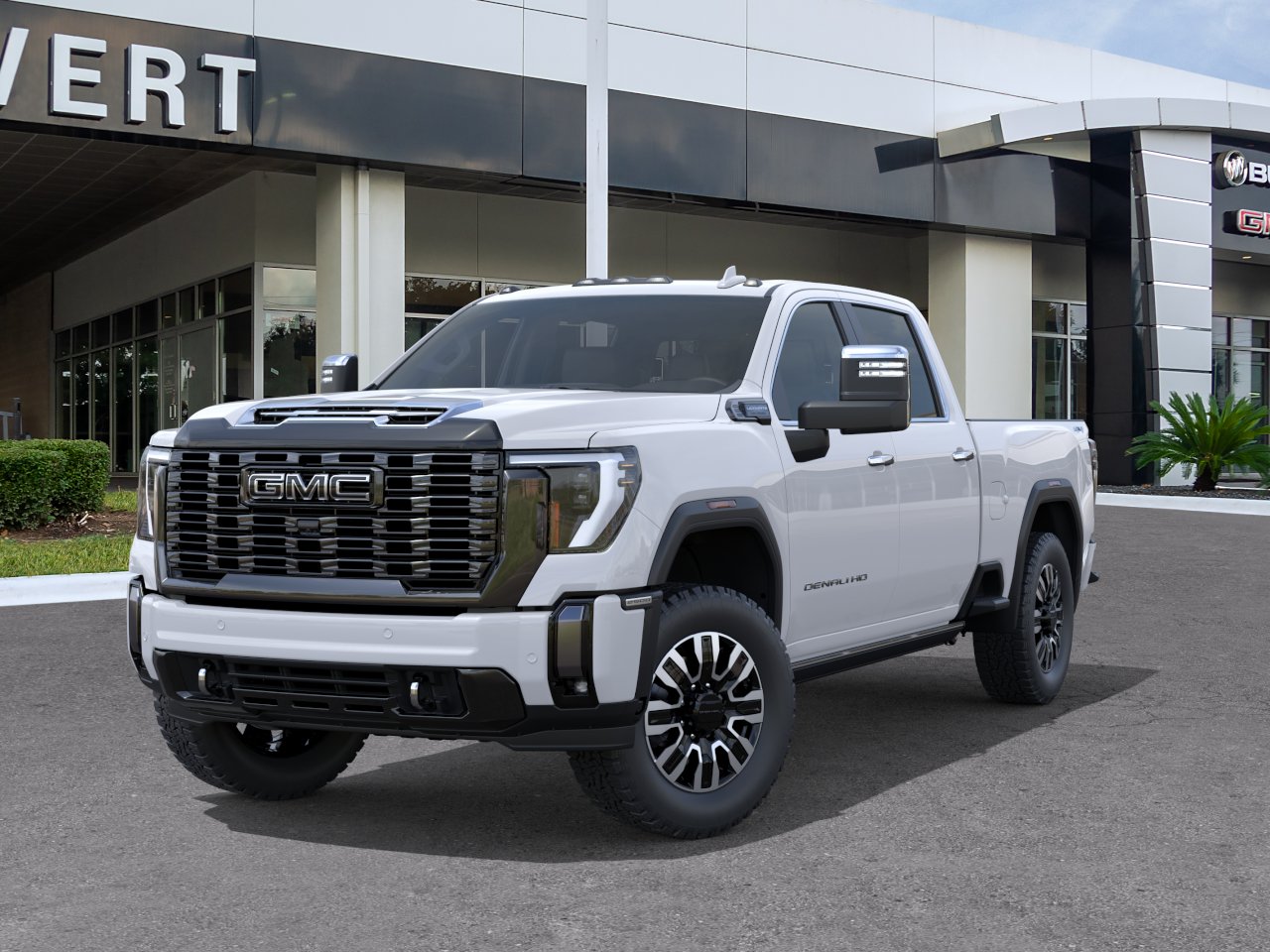 2026 GMC Sierra 2500HD Denali Ultimate - Photo 6