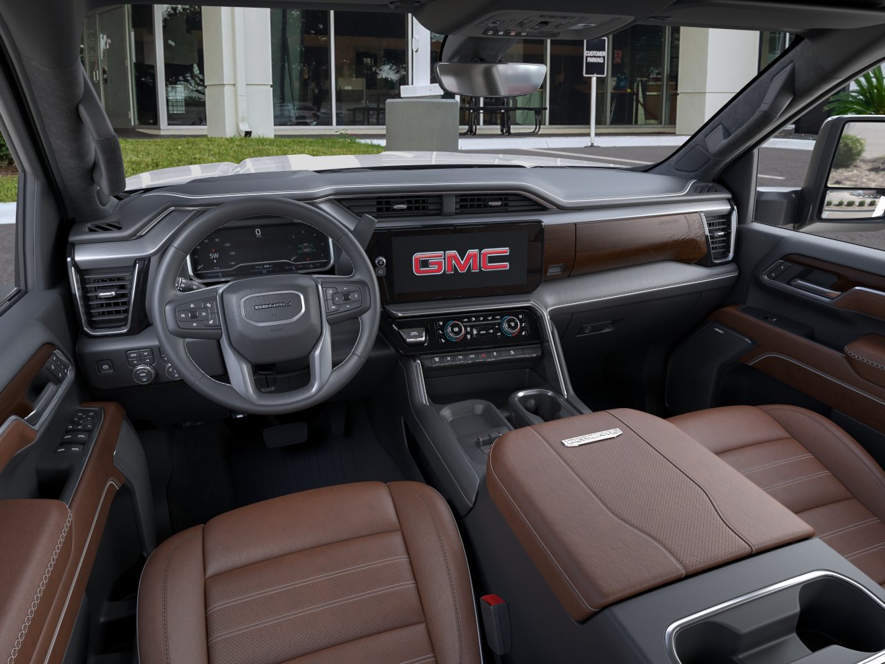 2026 GMC Sierra 2500HD Denali Ultimate - Photo 15