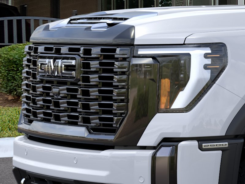 2026 GMC Sierra 2500HD Denali Ultimate - Photo 13