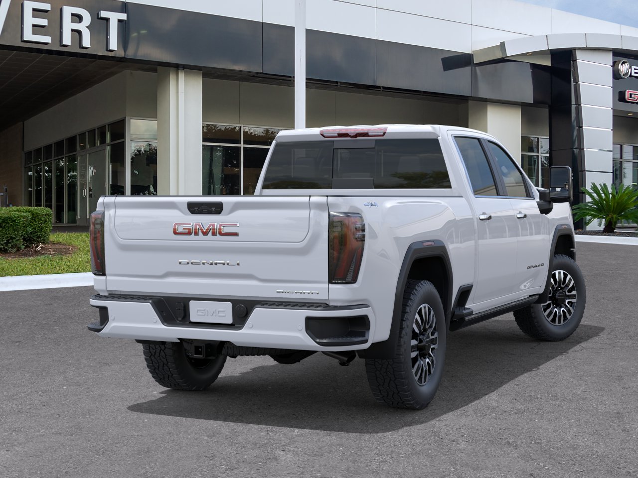 2026 GMC Sierra 2500HD Denali Ultimate - Photo 4