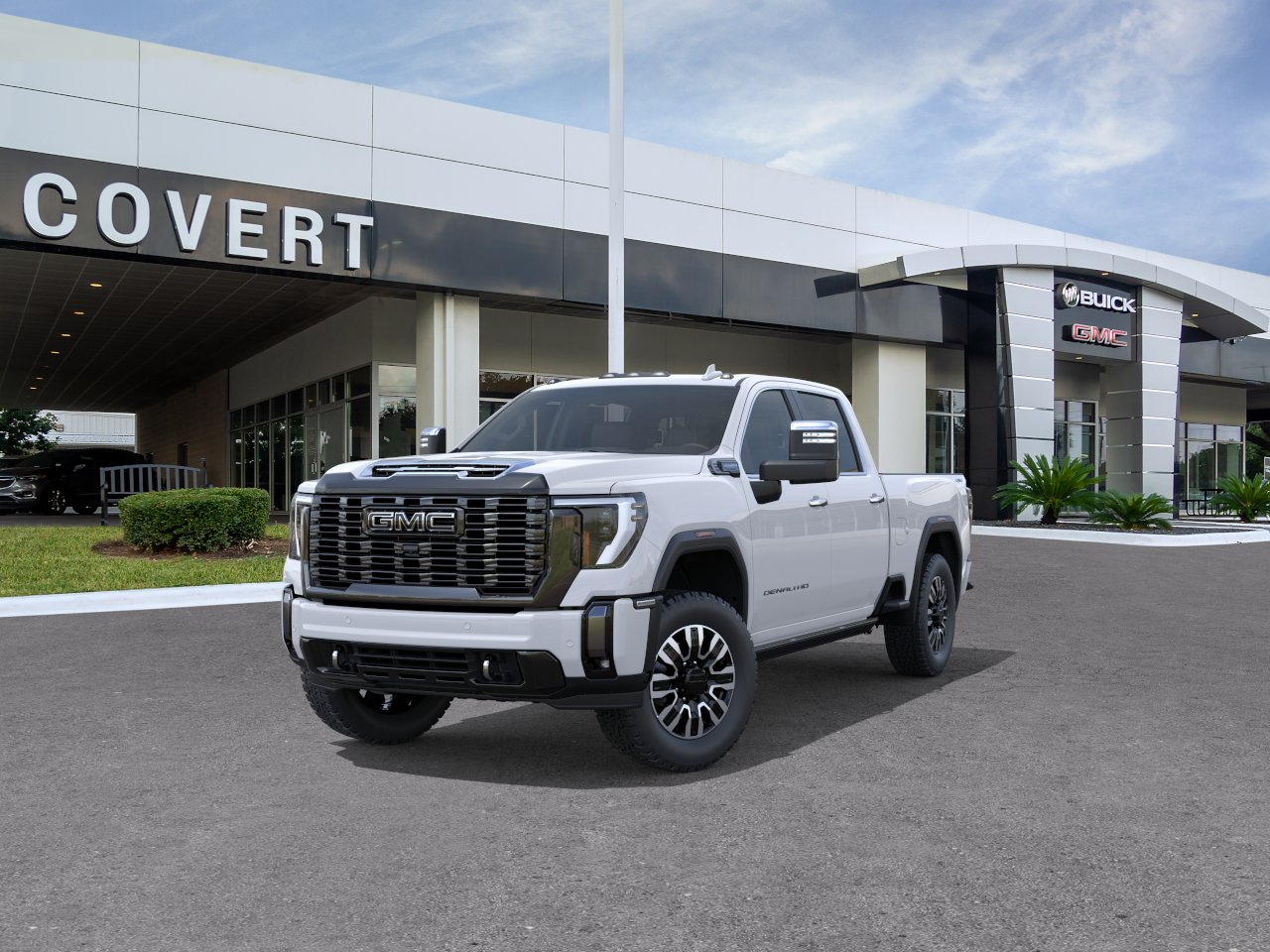 2026 GMC Sierra 2500HD Denali Ultimate - Photo 8