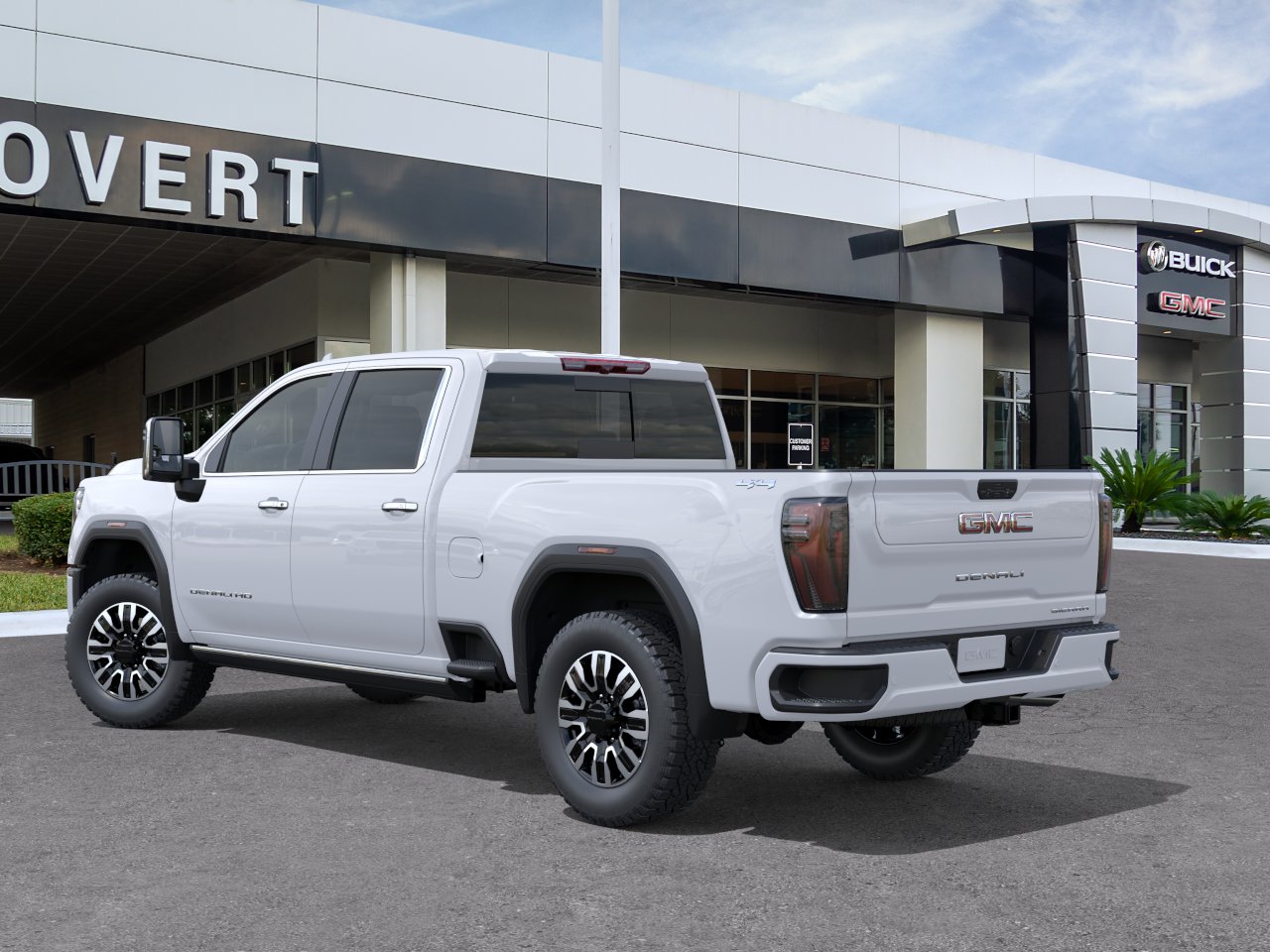 2026 GMC Sierra 2500HD Denali Ultimate - Photo 3