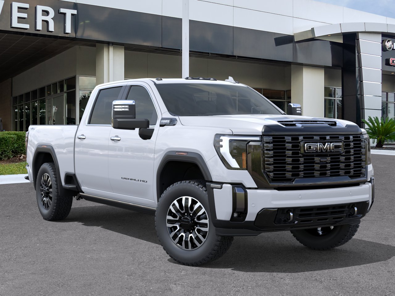 2026 GMC Sierra 2500HD Denali Ultimate - Photo 7
