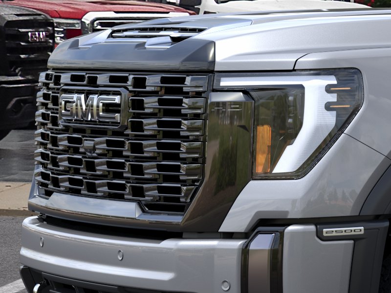 New 2026 Sterling Metallic GMC Denali Ultimate image 38